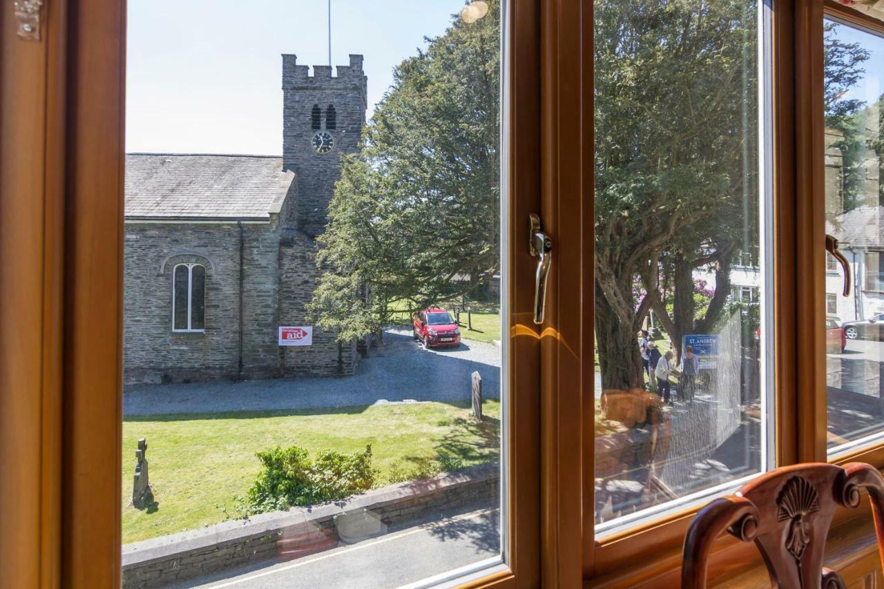 Church View Apartment Coniston Zewnętrze zdjęcie